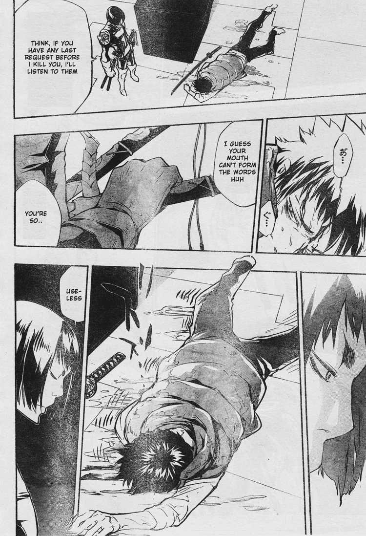 Hitman Reborn Chapter 202 - Page 10