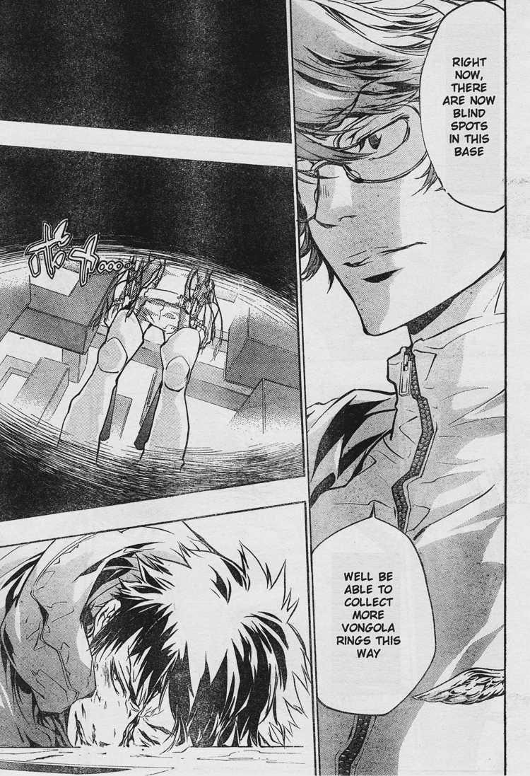 Hitman Reborn Chapter 202 - Page 9