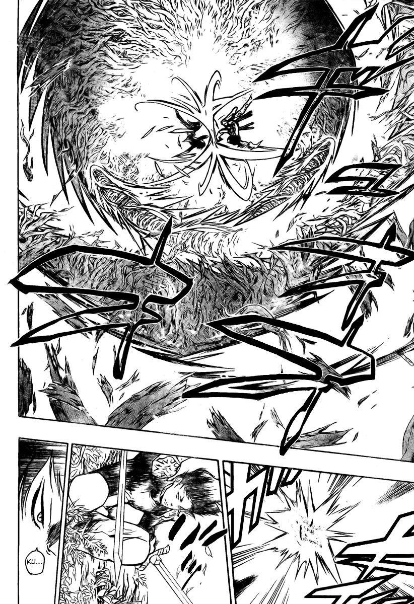 Hitman Reborn Chapter 203 - Page 11