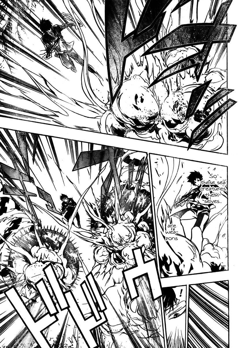 Hitman Reborn Chapter 203 - Page 14