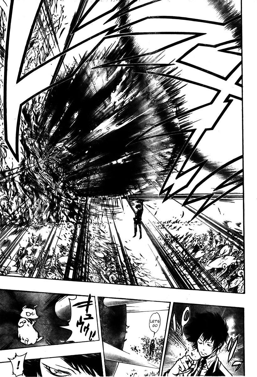 Hitman Reborn Chapter 203 - Page 7