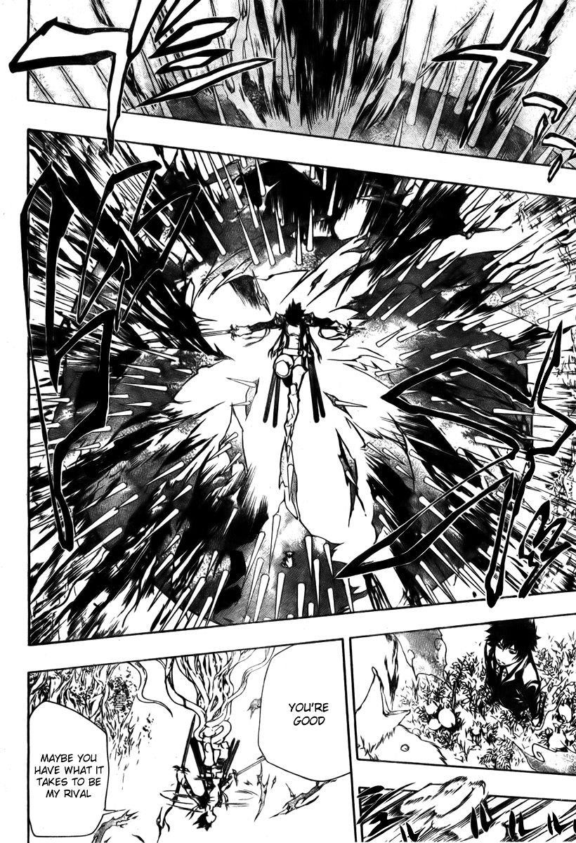 Hitman Reborn Chapter 203 - Page 8