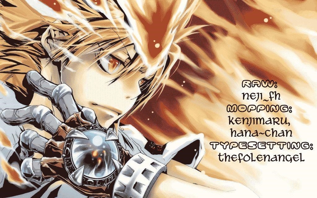 Hitman Reborn Chapter 204 - Page 1