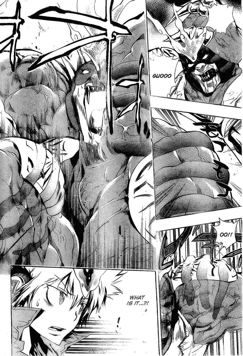 Hitman Reborn Chapter 204 - Page 16