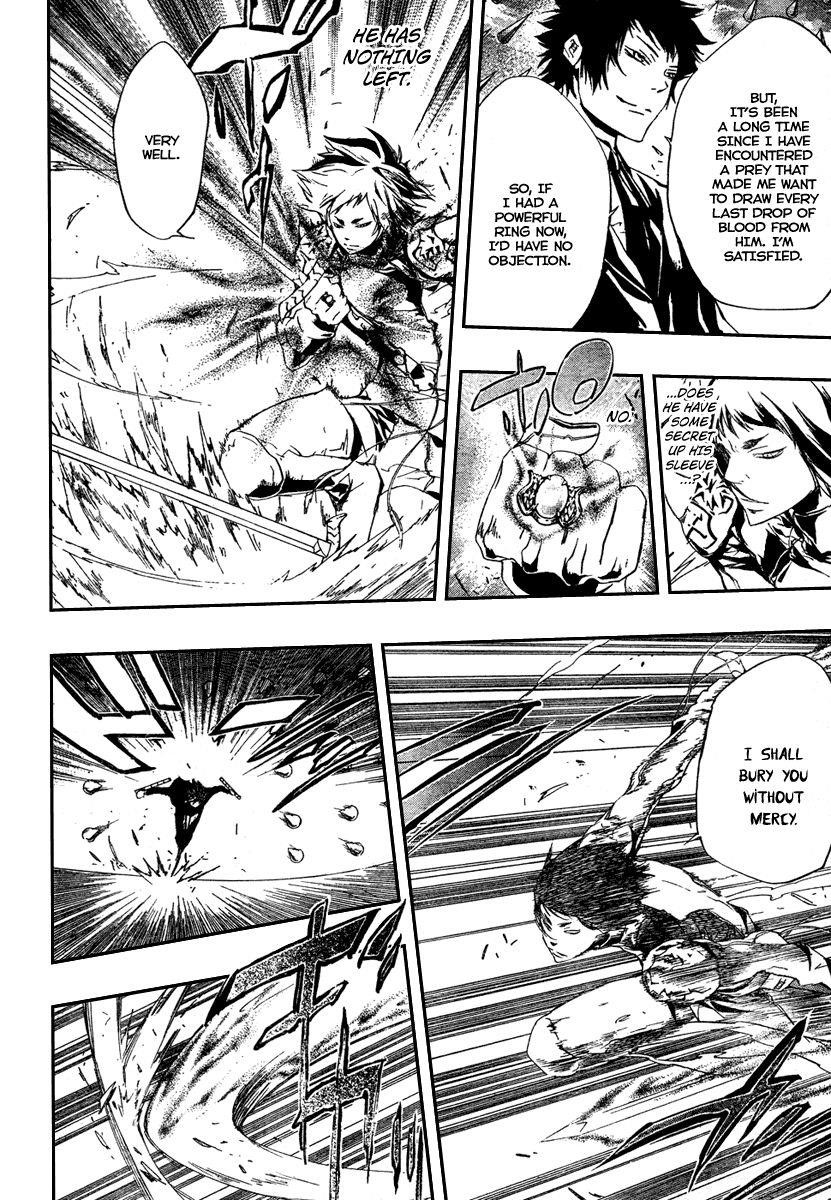 Hitman Reborn Chapter 205 - Page 10