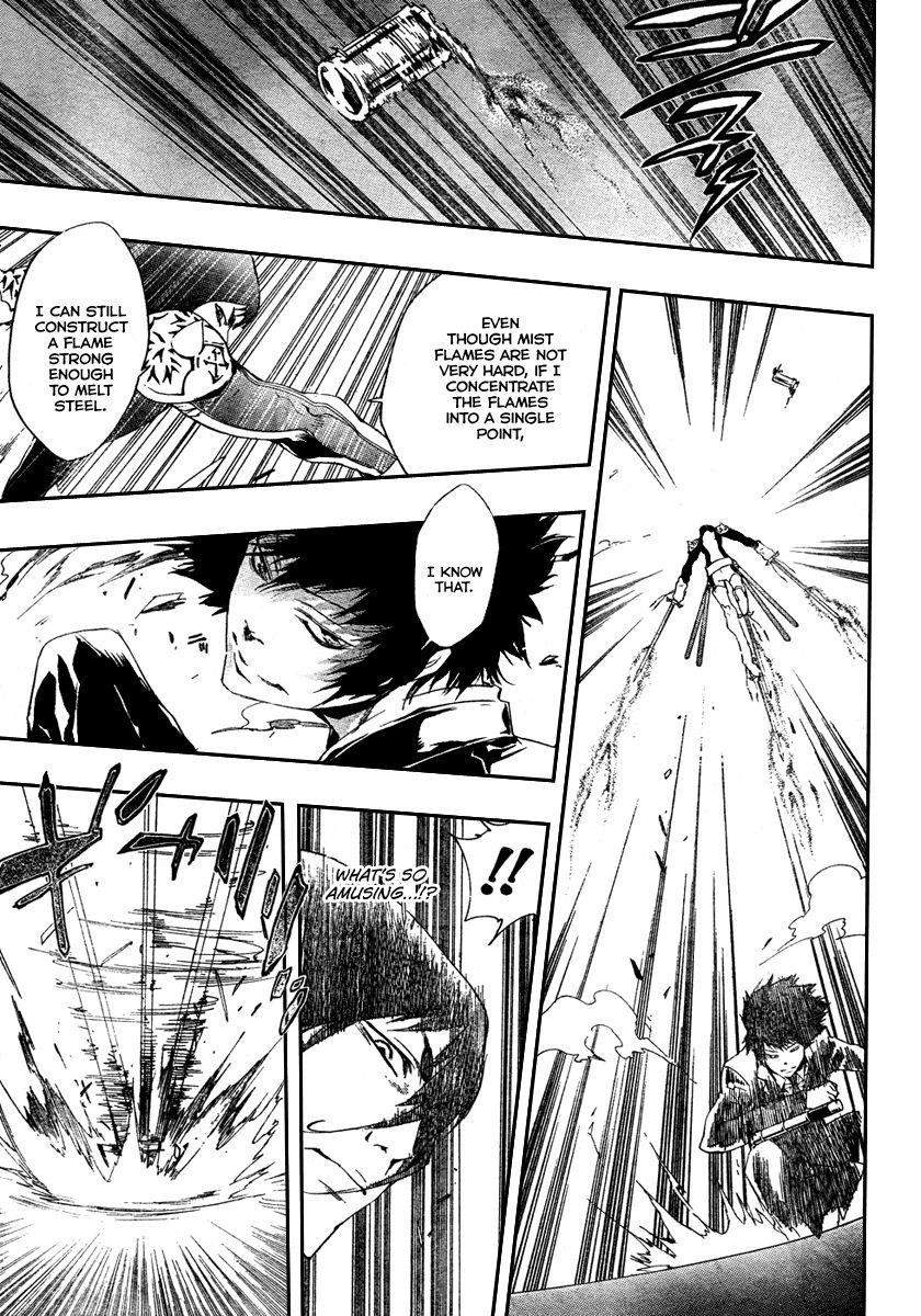 Hitman Reborn Chapter 205 - Page 11