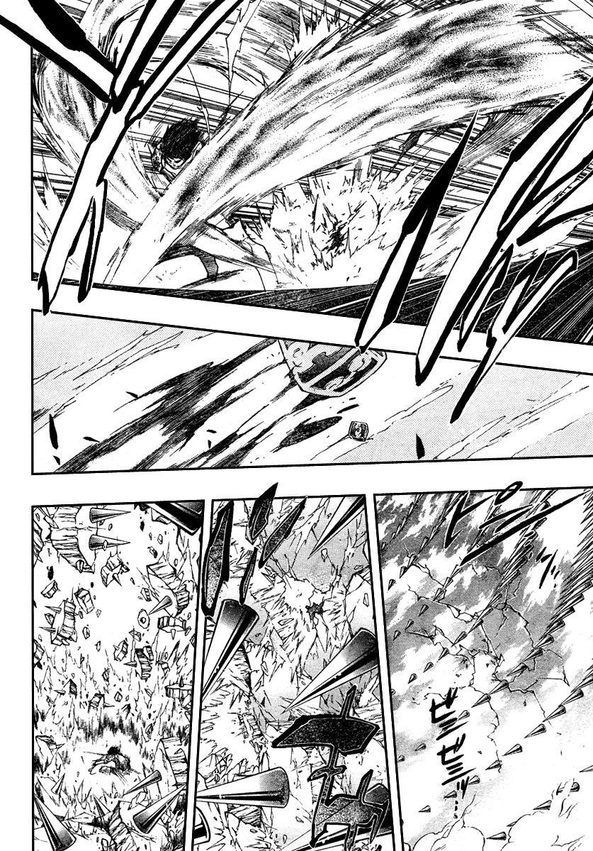 Hitman Reborn Chapter 205 - Page 14