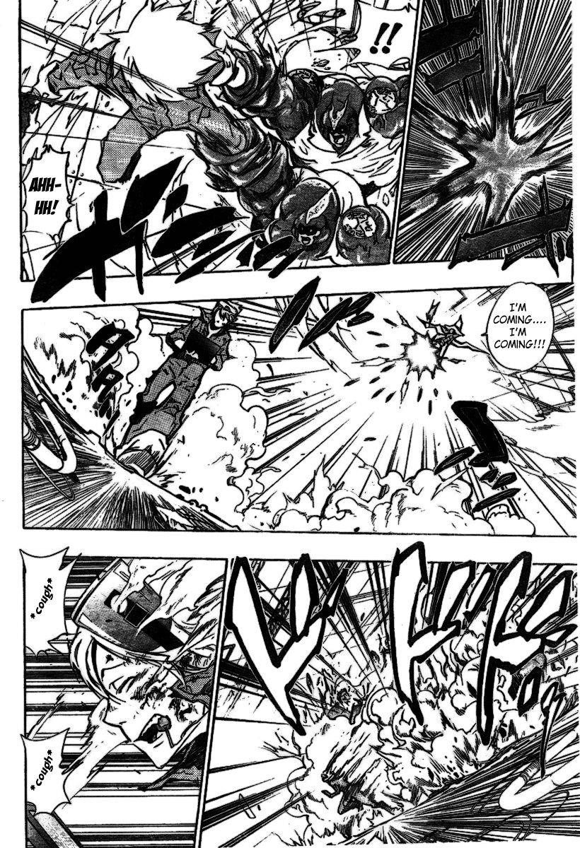 Hitman Reborn Chapter 207 - Page 12