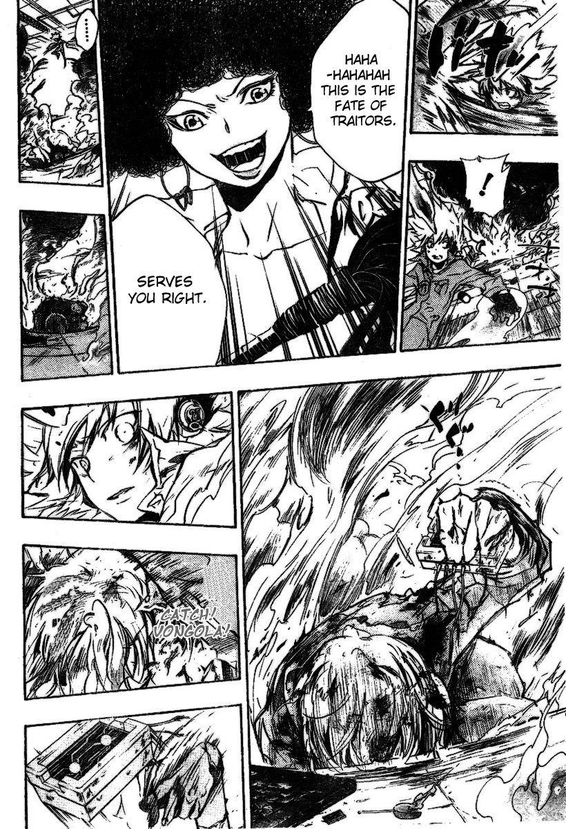 Hitman Reborn Chapter 207 - Page 14