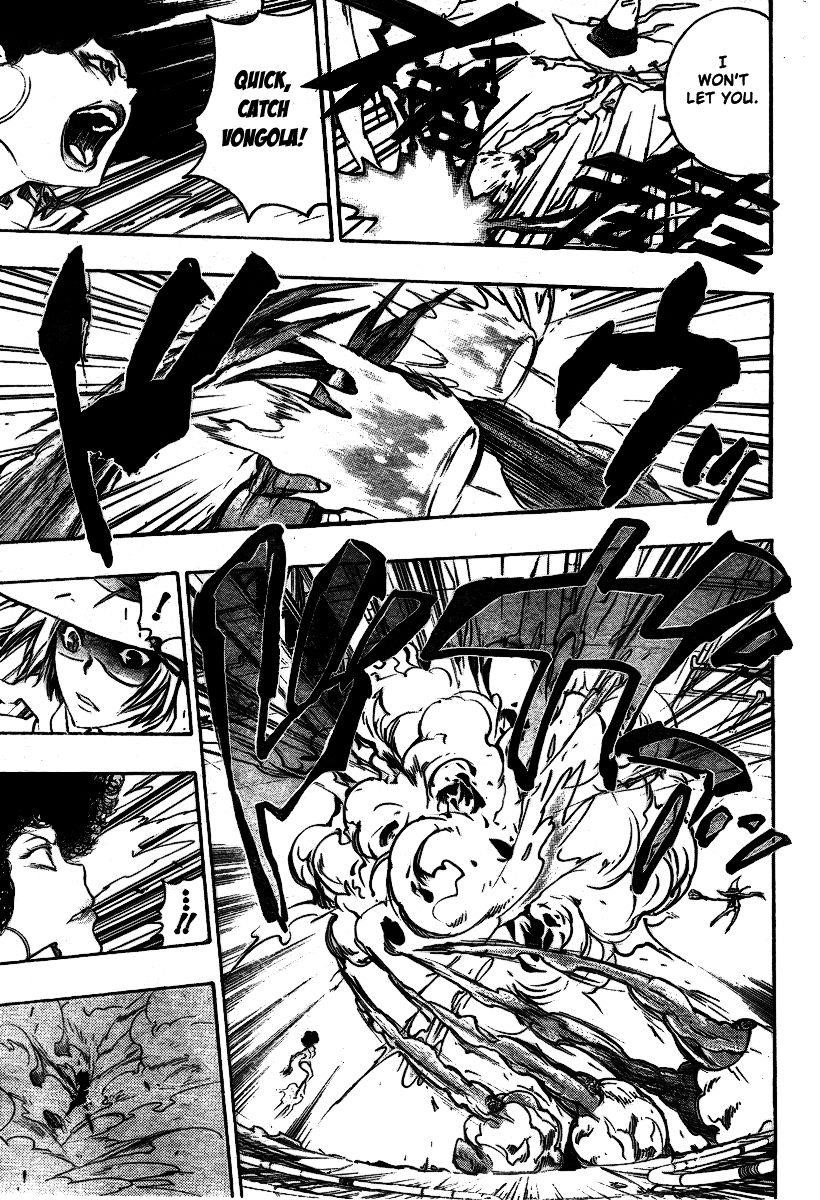 Hitman Reborn Chapter 207 - Page 15