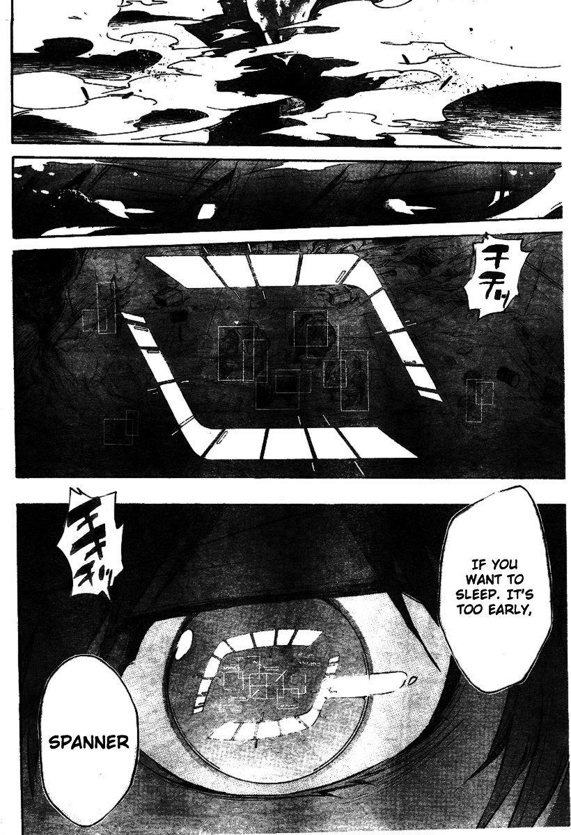 Hitman Reborn Chapter 207 - Page 16