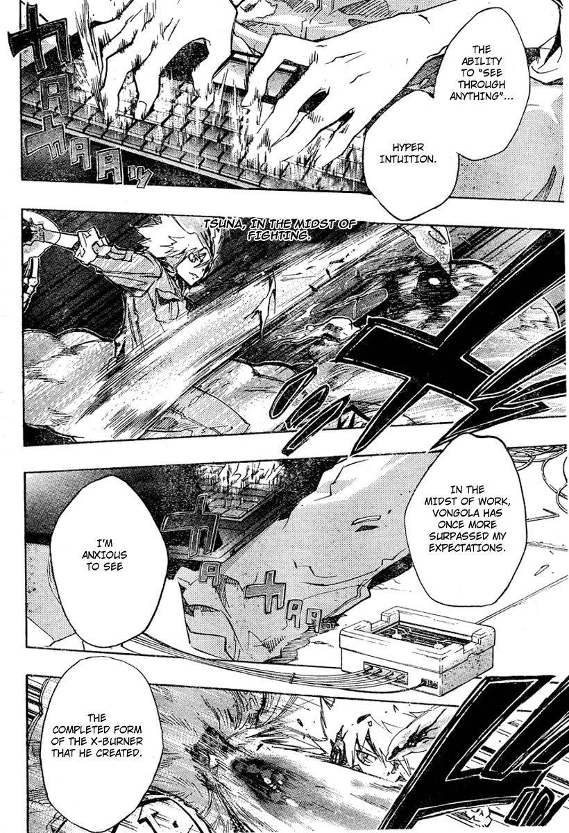 Hitman Reborn Chapter 207 - Page 2