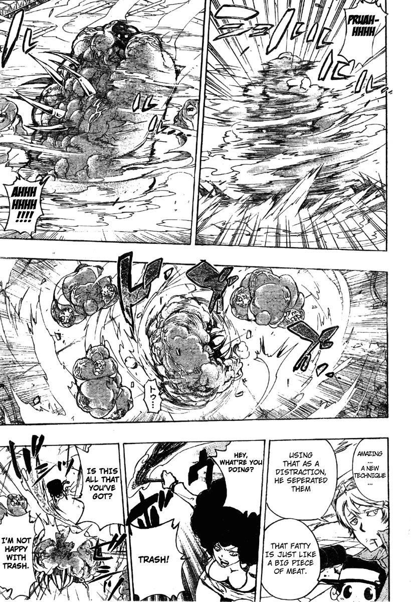 Hitman Reborn Chapter 207 - Page 7