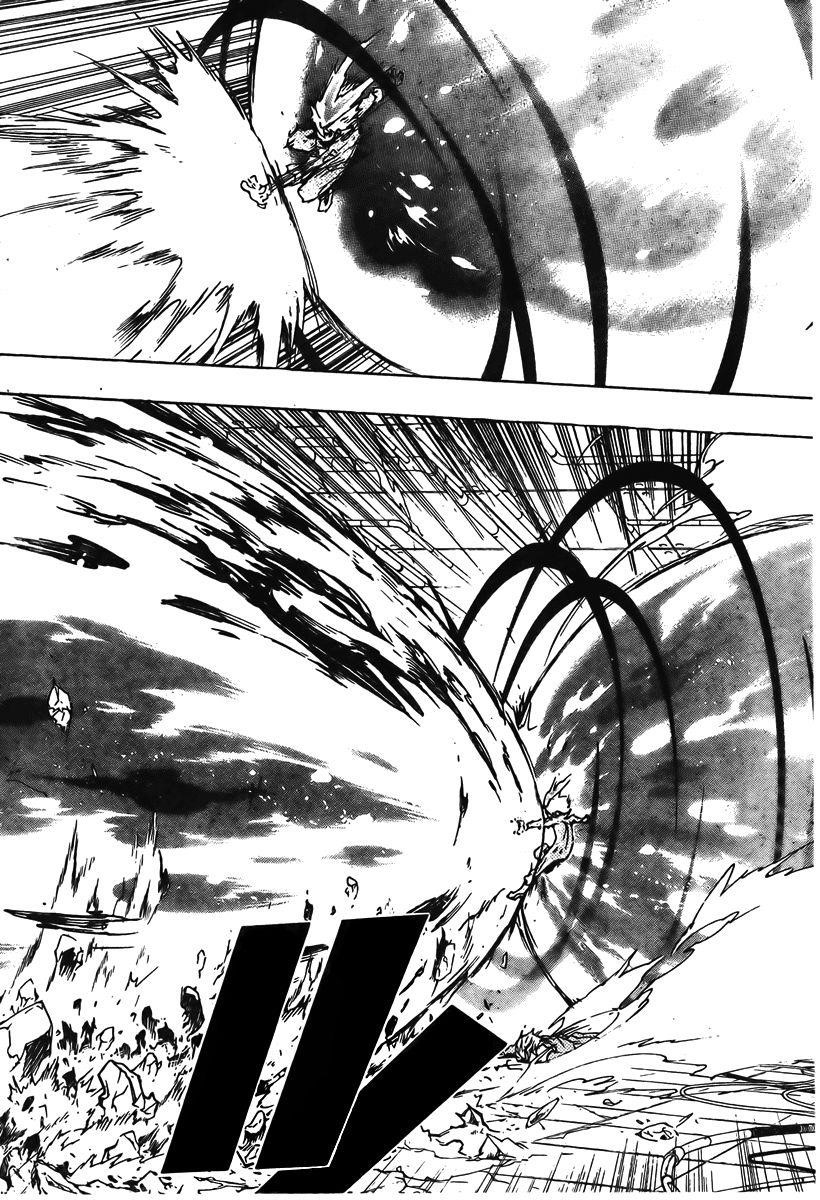 Hitman Reborn Chapter 208 - Page 13