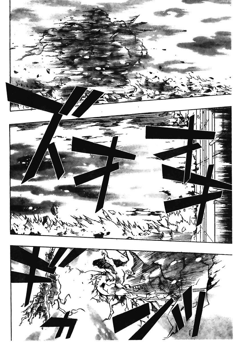 Hitman Reborn Chapter 208 - Page 15