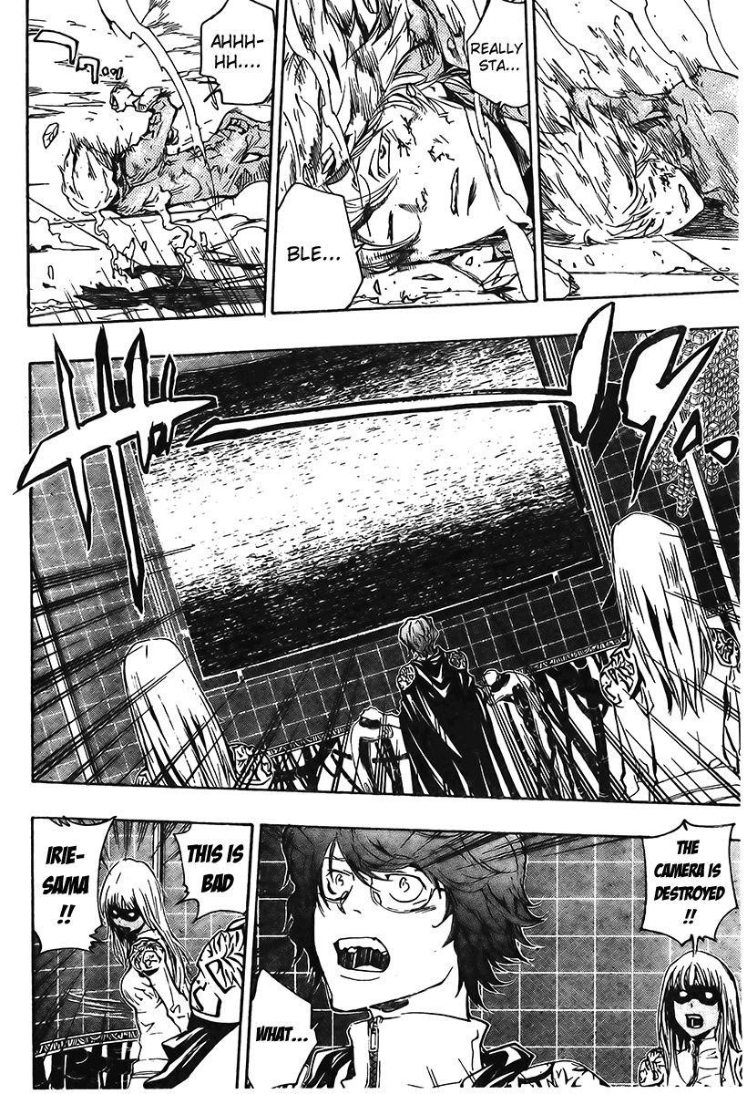 Hitman Reborn Chapter 208 - Page 17