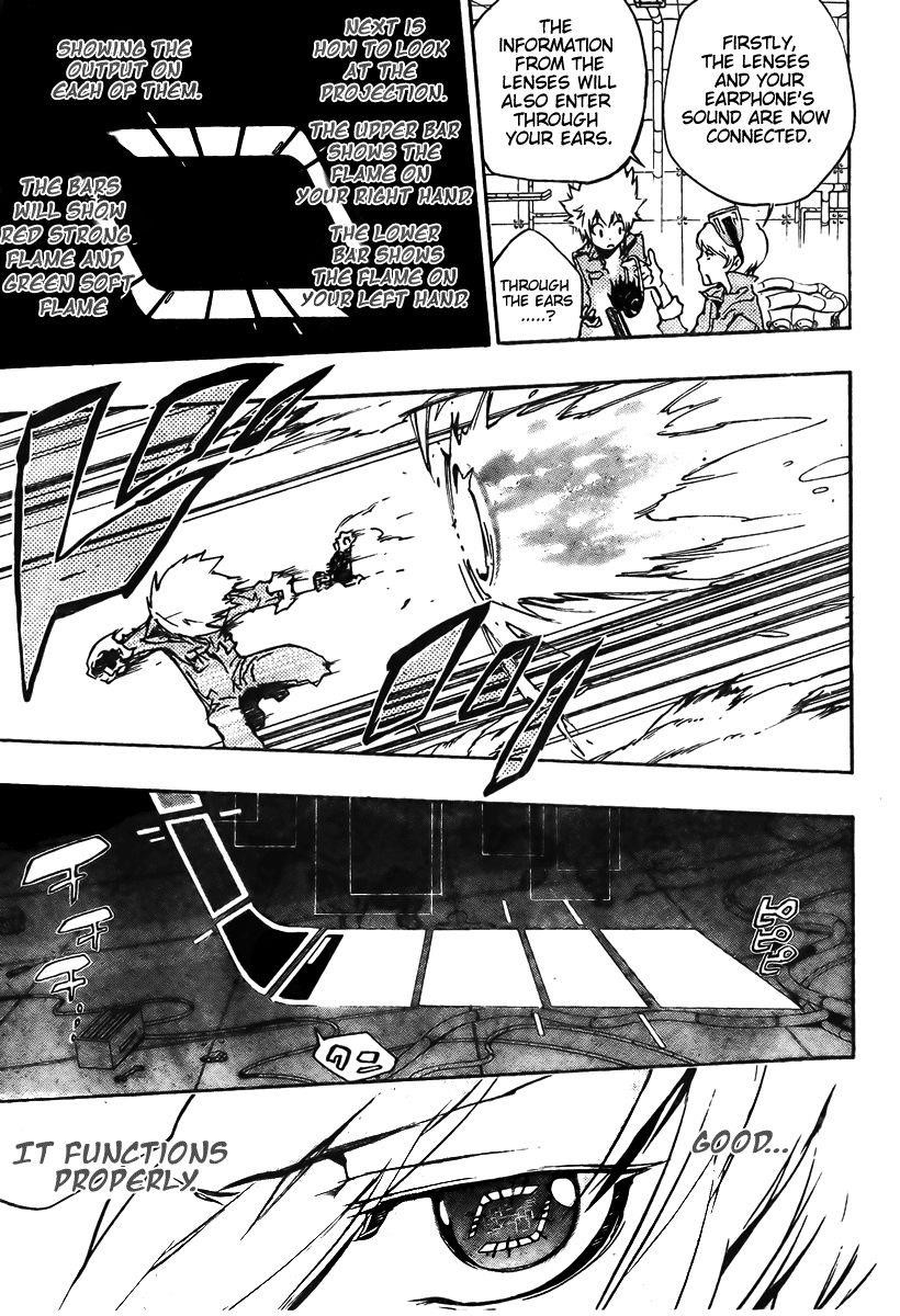 Hitman Reborn Chapter 208 - Page 4