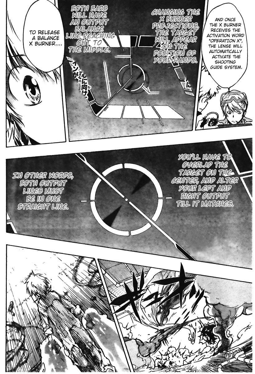 Hitman Reborn Chapter 208 - Page 5