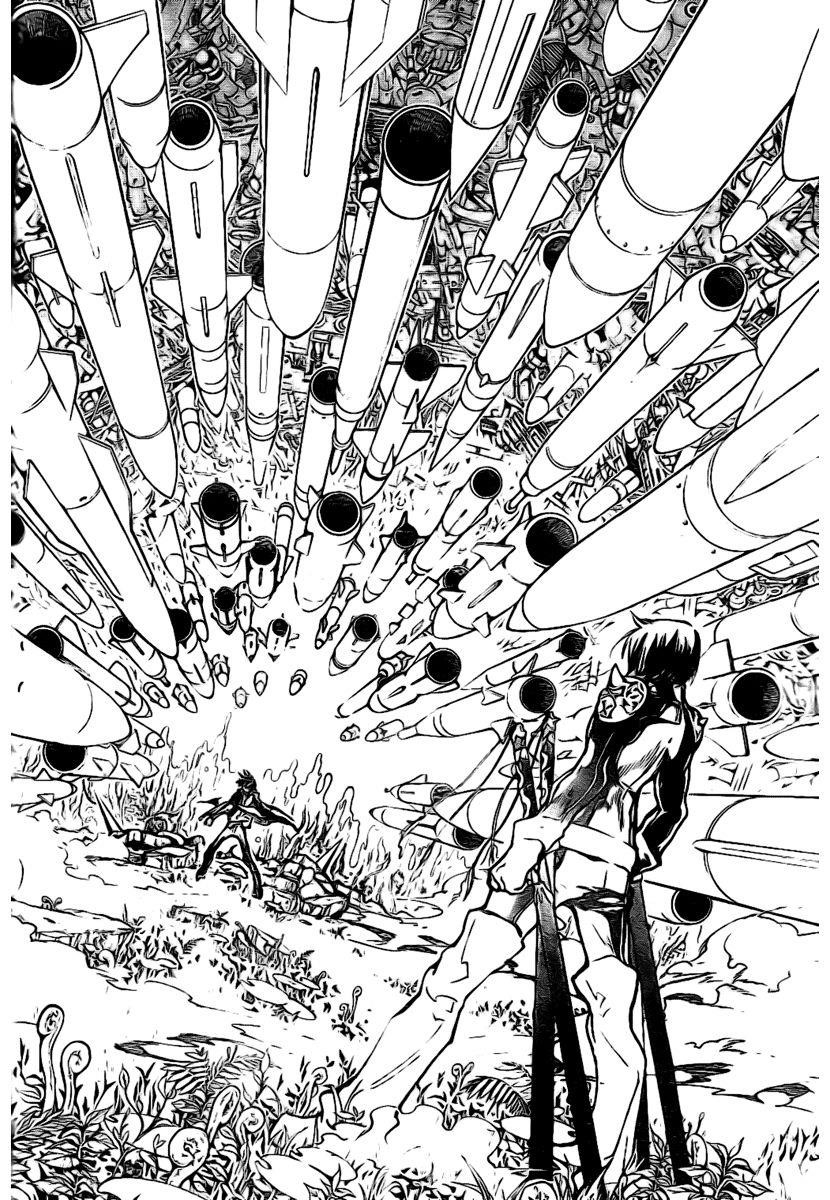 Hitman Reborn Chapter 209 - Page 10