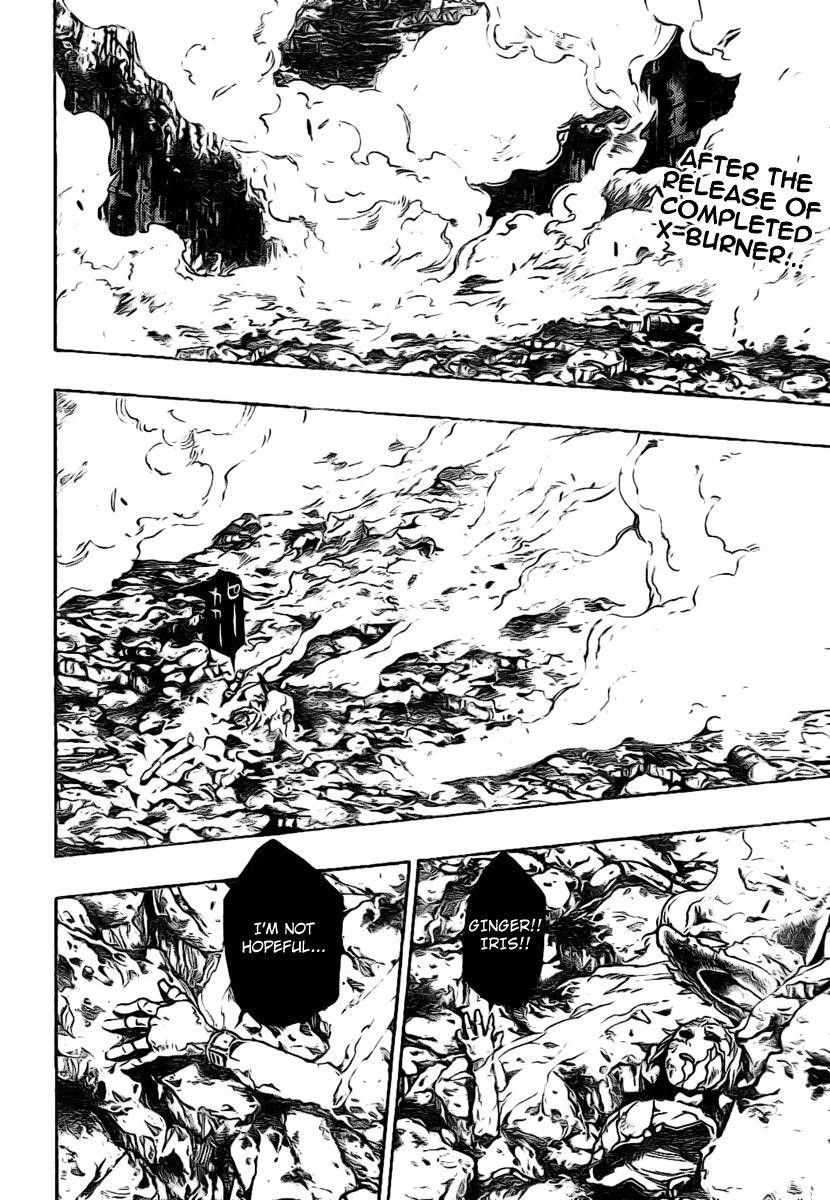 Hitman Reborn Chapter 209 - Page 2