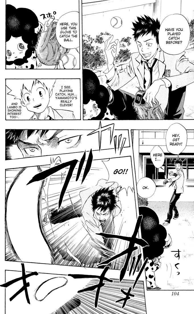 Hitman Reborn Chapter 21 - Page 12