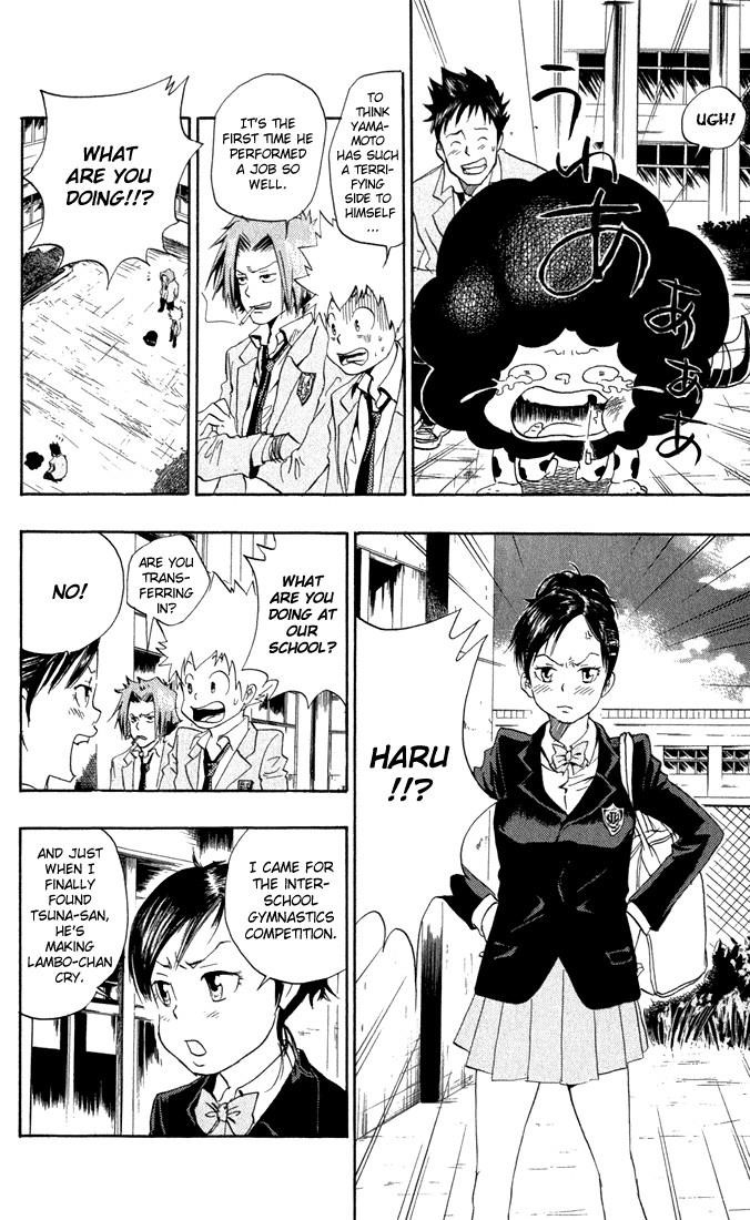 Hitman Reborn Chapter 21 - Page 14