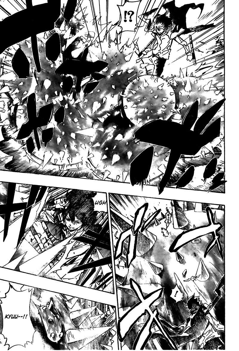 Hitman Reborn Chapter 210 - Page 11