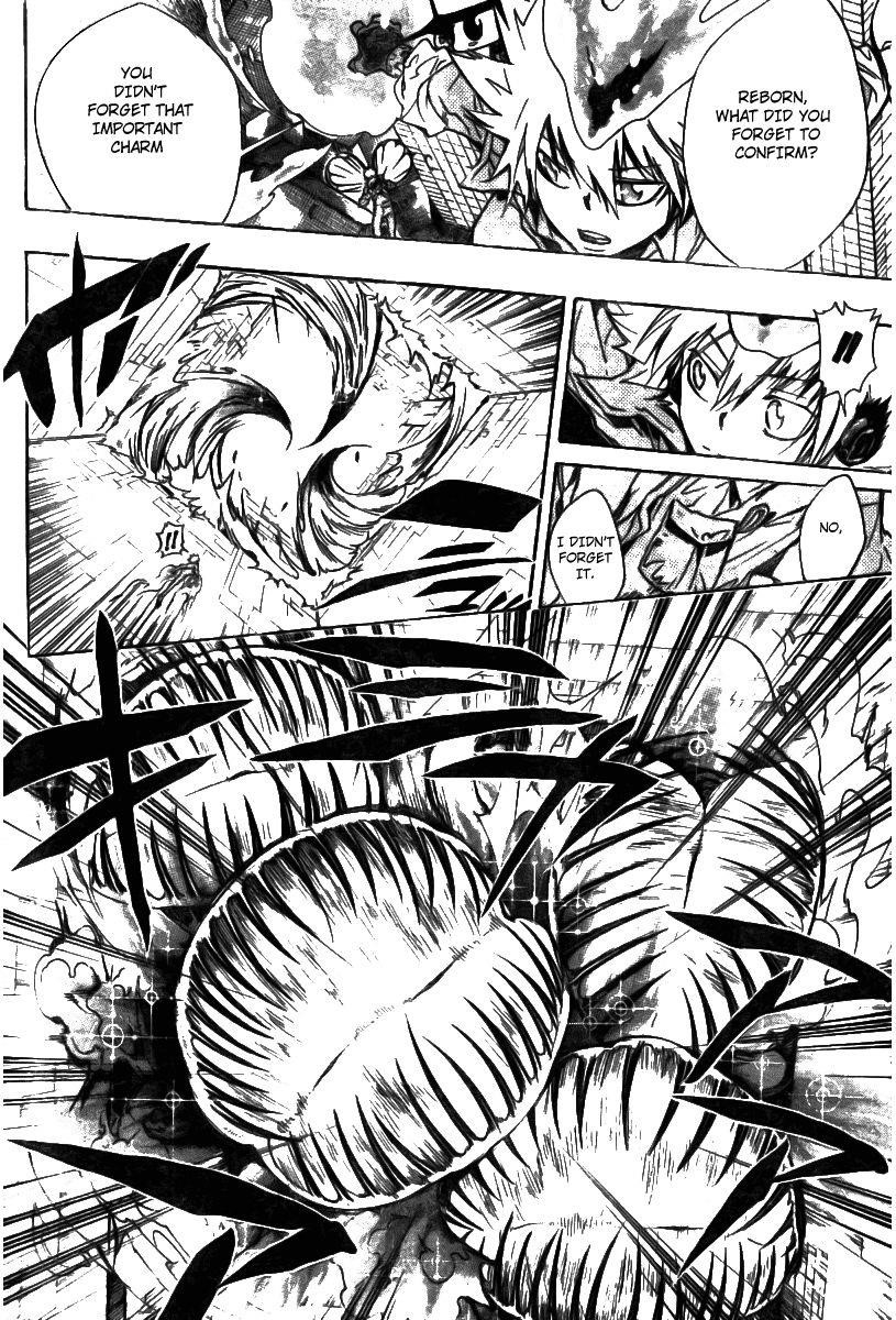 Hitman Reborn Chapter 211 - Page 14