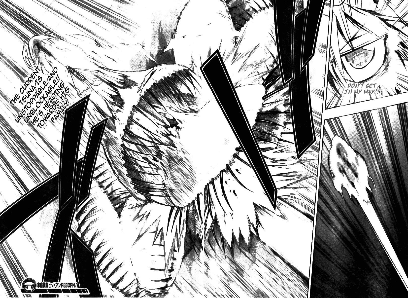 Hitman Reborn Chapter 211 - Page 16