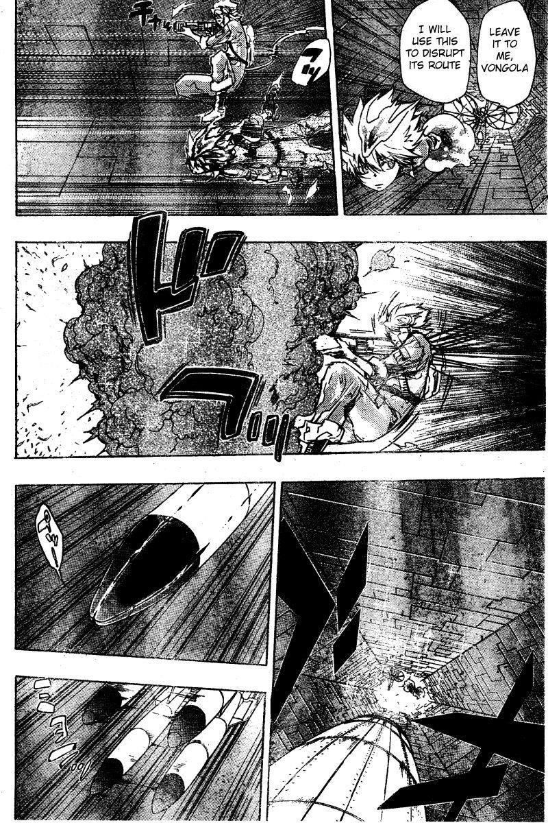 Hitman Reborn Chapter 212 - Page 10