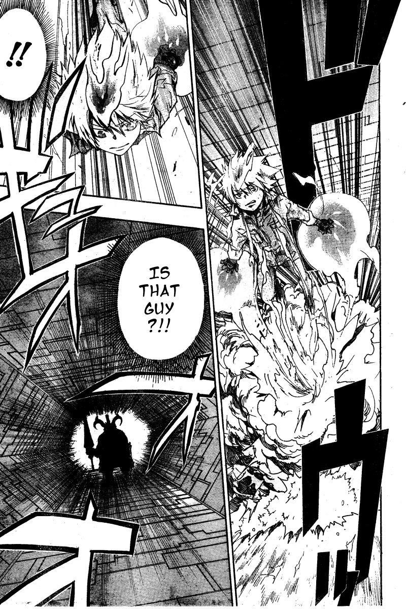 Hitman Reborn Chapter 212 - Page 13