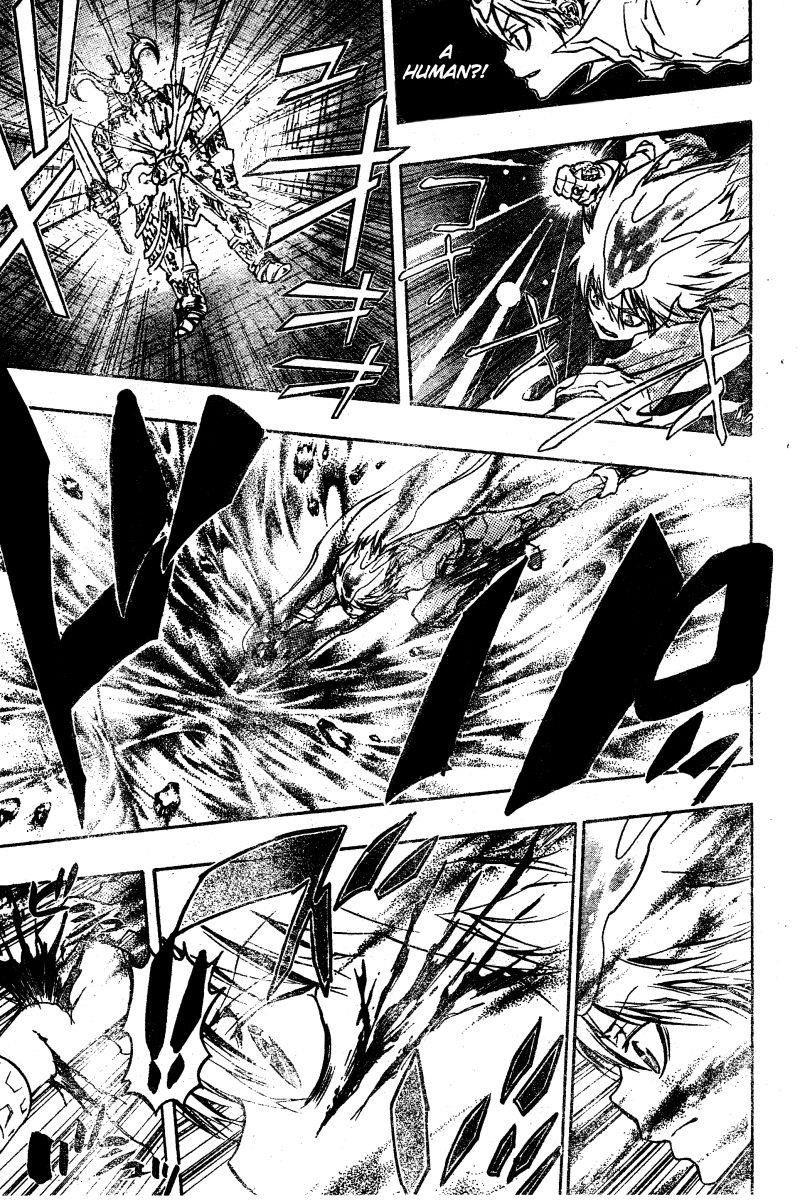 Hitman Reborn Chapter 212 - Page 15