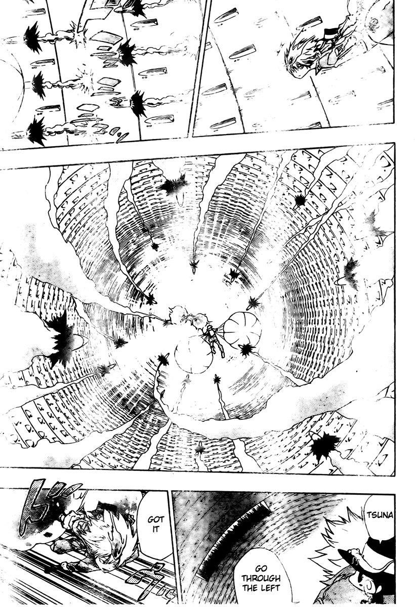 Hitman Reborn Chapter 212 - Page 3