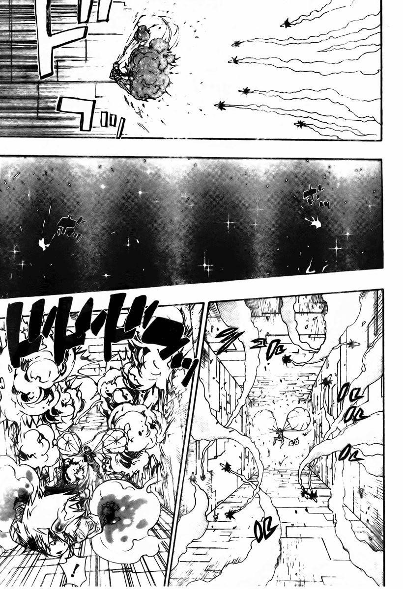 Hitman Reborn Chapter 212 - Page 5