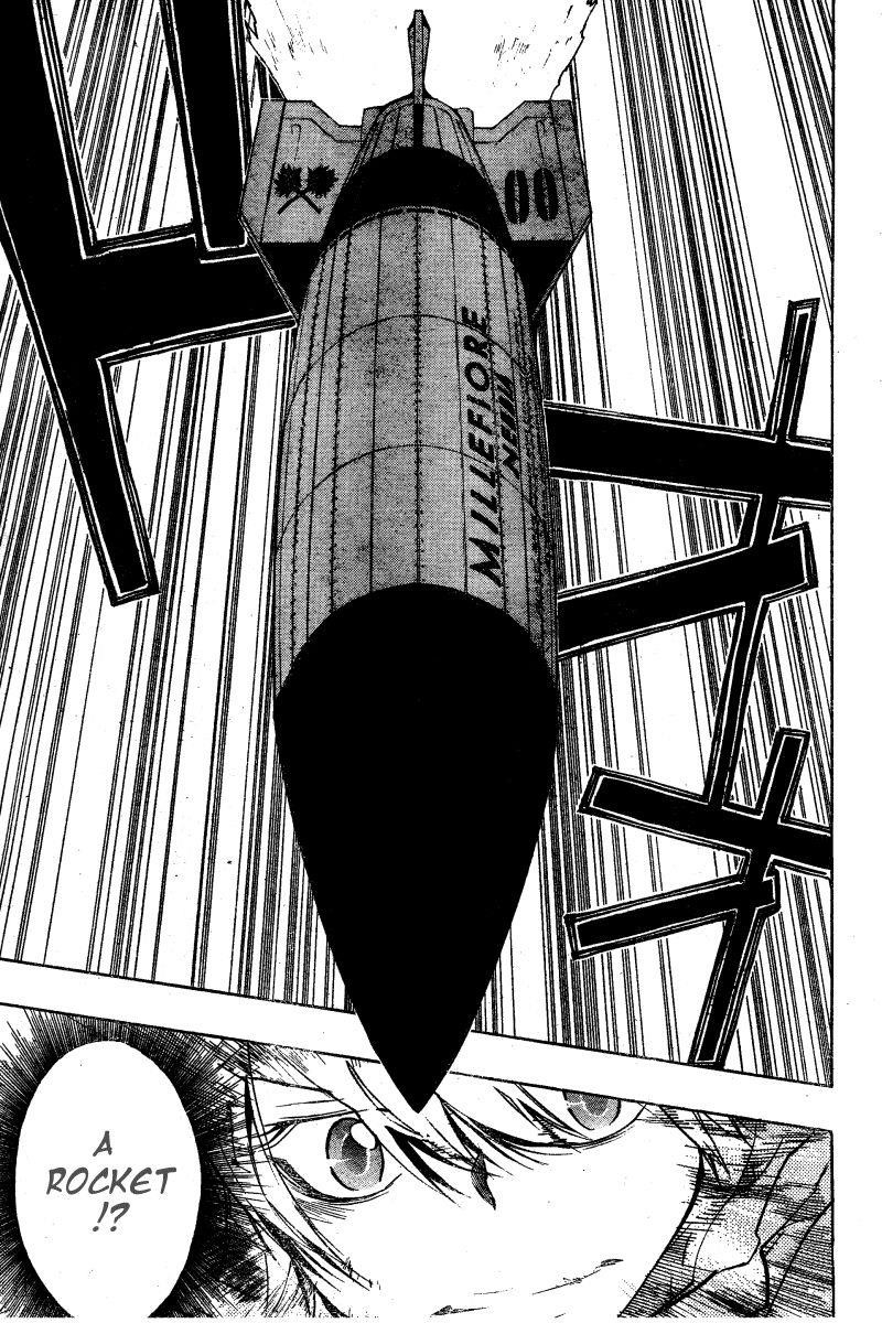 Hitman Reborn Chapter 212 - Page 9