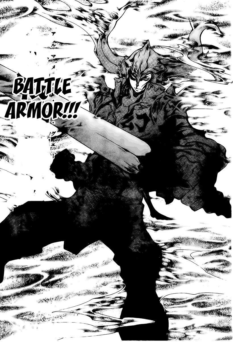 Hitman Reborn Chapter 213 - Page 12