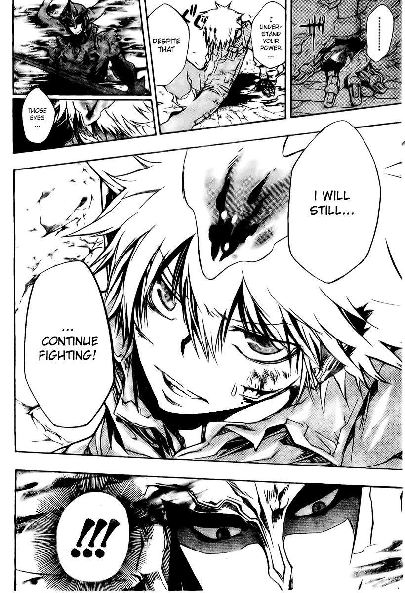 Hitman Reborn Chapter 213 - Page 15