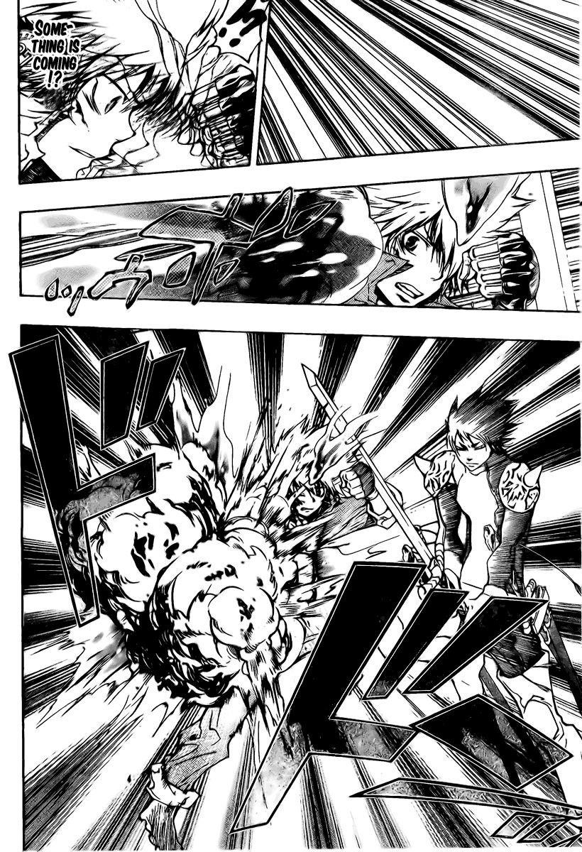 Hitman Reborn Chapter 213 - Page 2