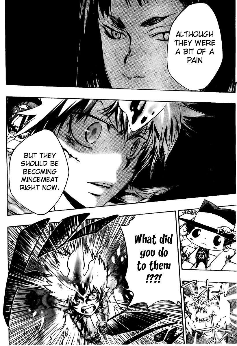 Hitman Reborn Chapter 213 - Page 6