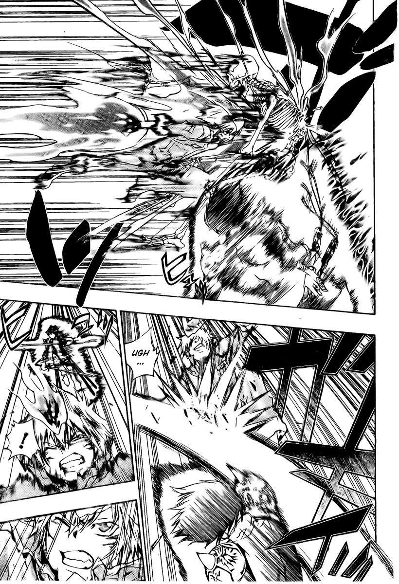 Hitman Reborn Chapter 213 - Page 7