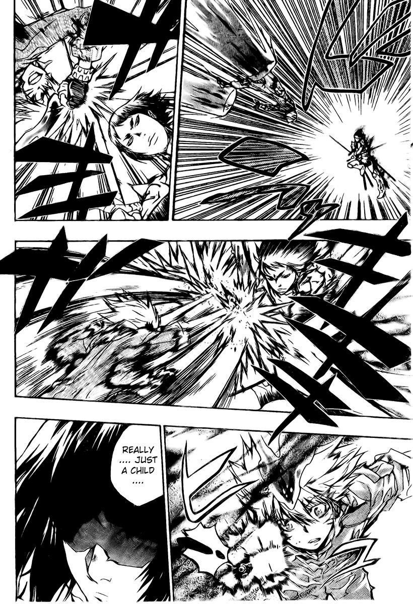 Hitman Reborn Chapter 213 - Page 8