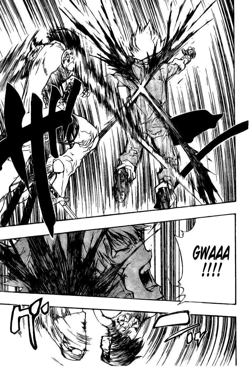 Hitman Reborn Chapter 213 - Page 9