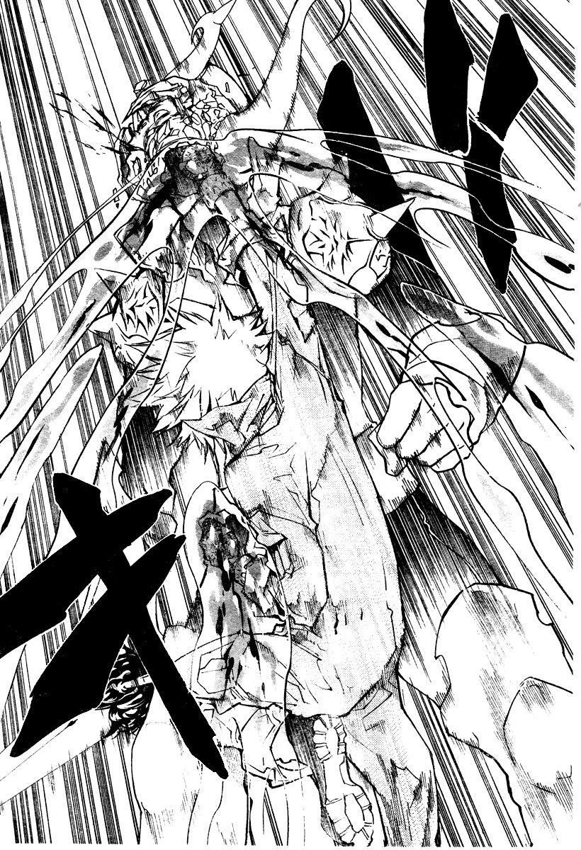 Hitman Reborn Chapter 215 - Page 10