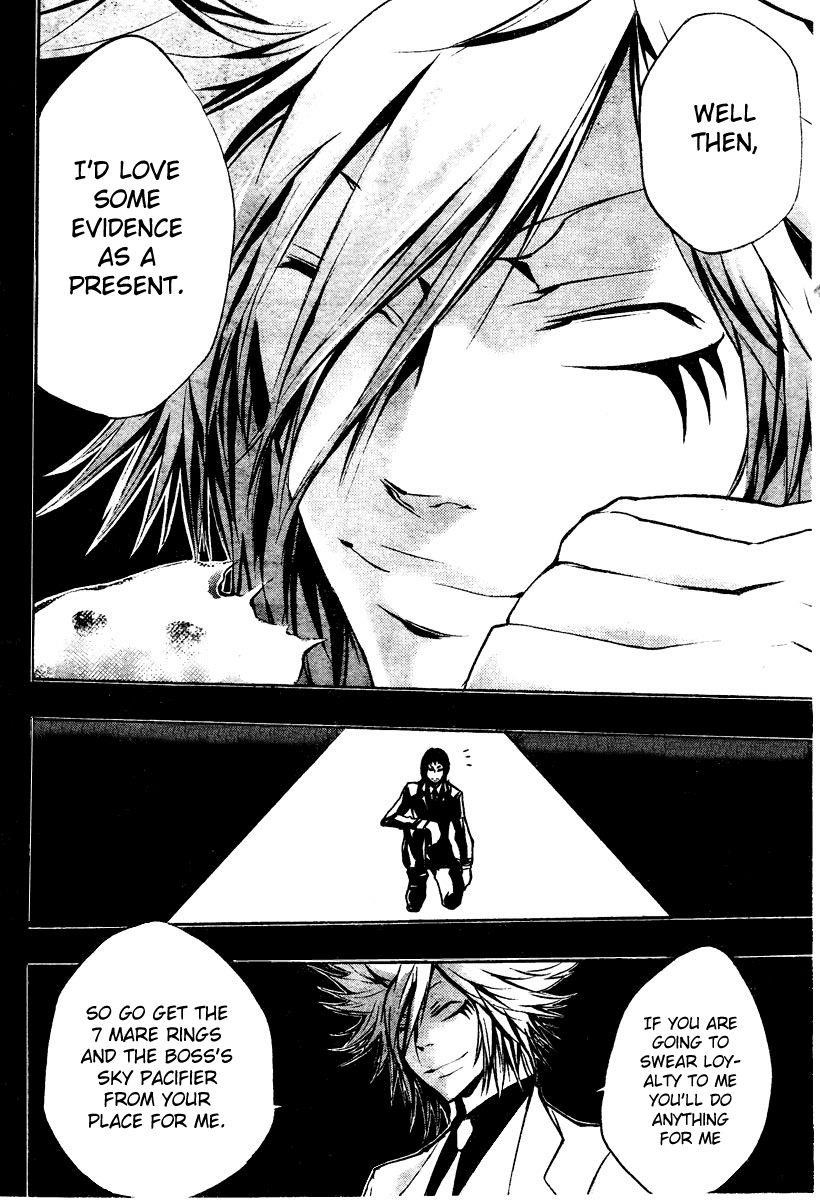 Hitman Reborn Chapter 215 - Page 14