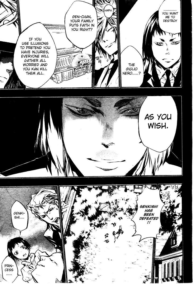 Hitman Reborn Chapter 215 - Page 15