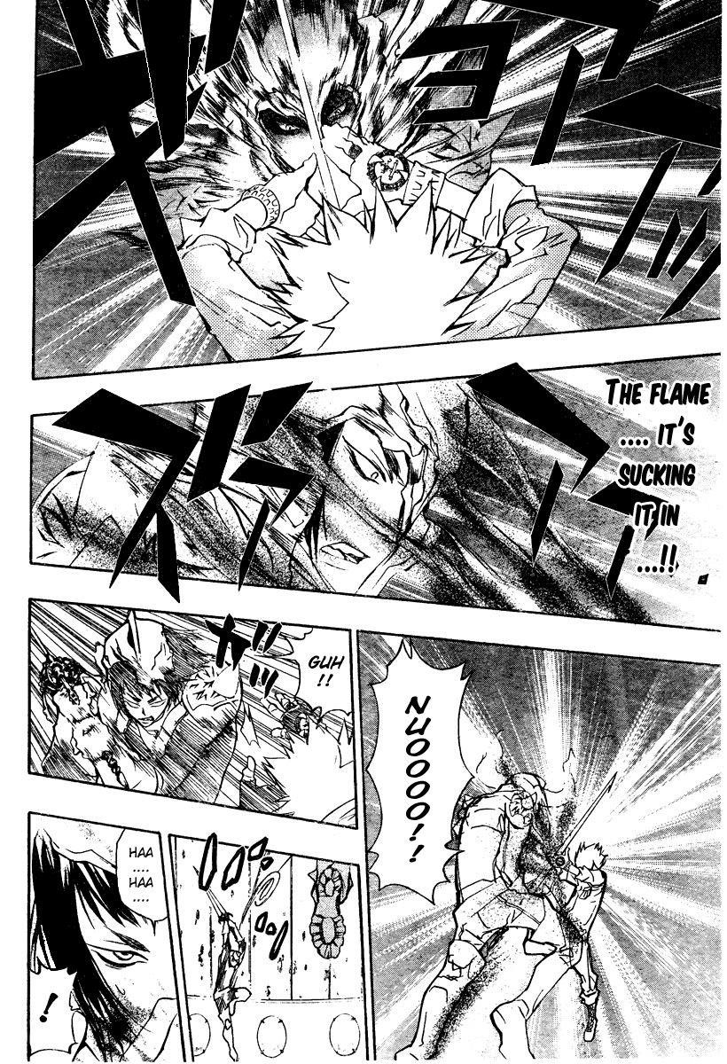 Hitman Reborn Chapter 215 - Page 4