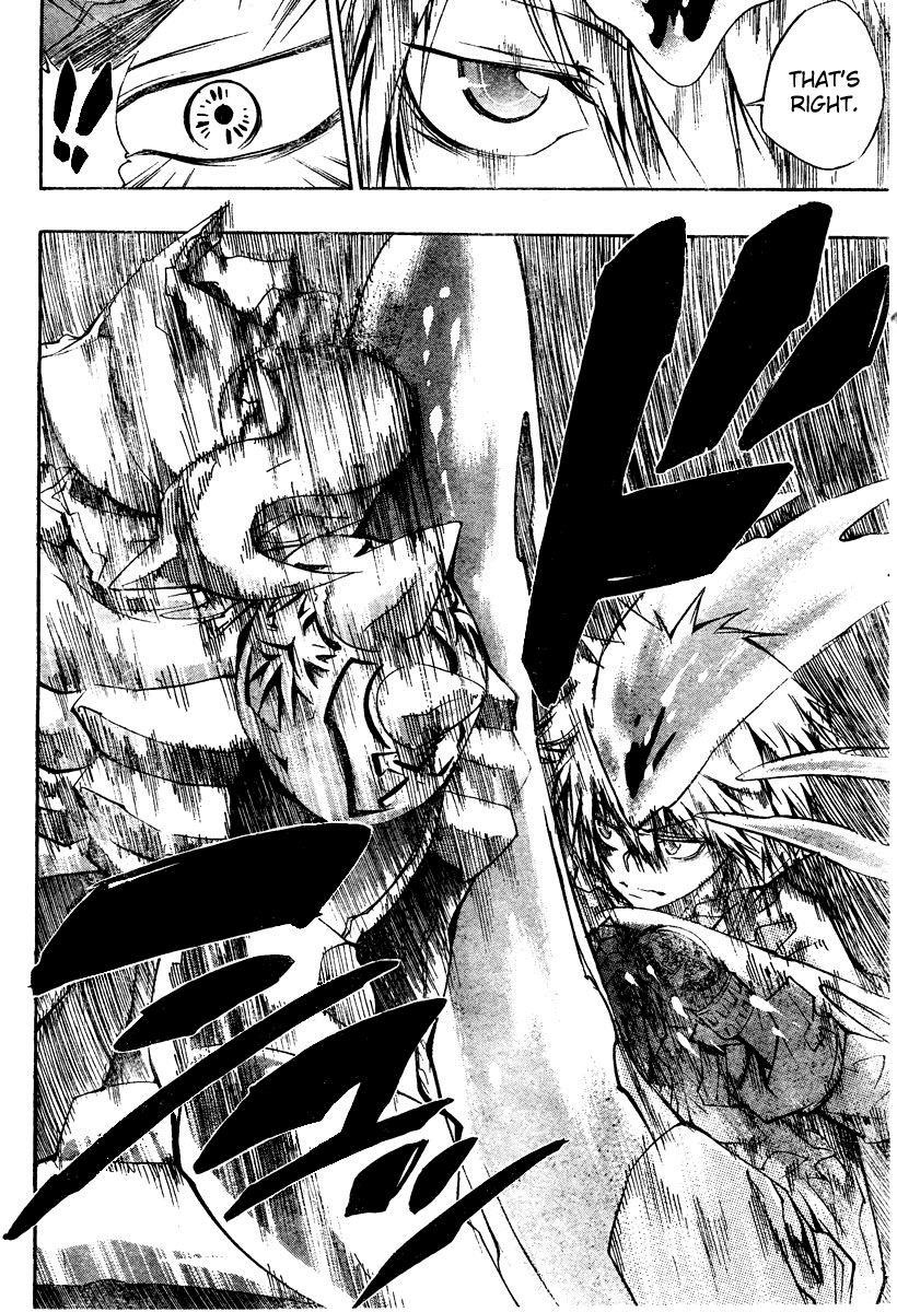 Hitman Reborn Chapter 215 - Page 6