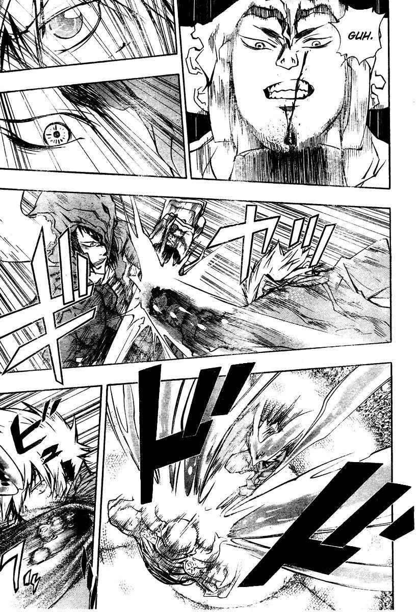 Hitman Reborn Chapter 215 - Page 7