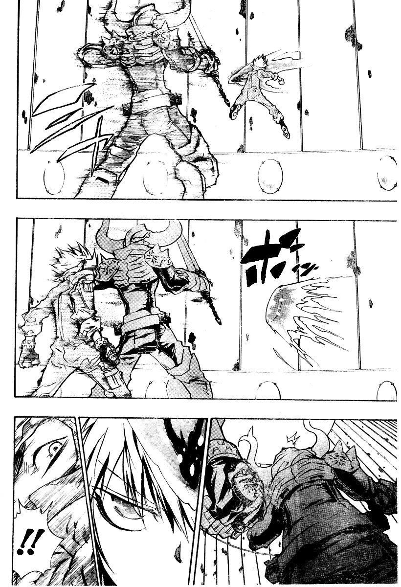 Hitman Reborn Chapter 215 - Page 8