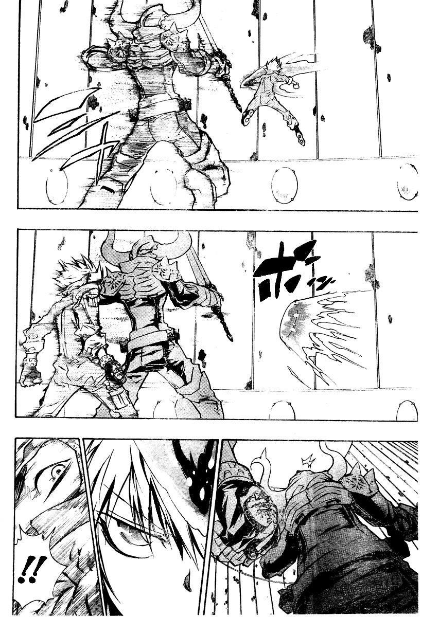 Hitman Reborn Chapter 215 - Page 9